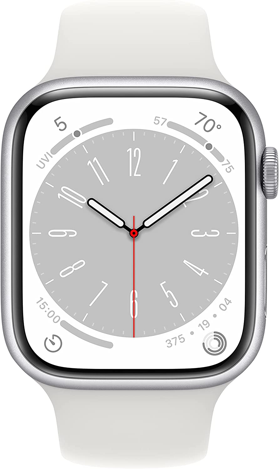 Smartwatch Apple Watch Serie 8 da Comet: in offerta sottocosto al prezzo di 489 euro