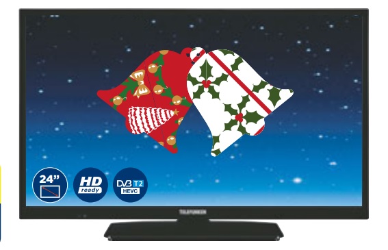 TV LED Telefunken TE24550S27 in offerta: da esselunga al prezzo di 99 euro