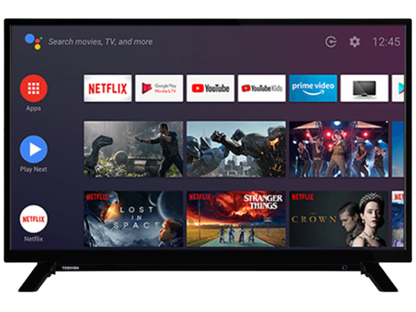 TV LED smart Toshiba 32WA2063DAI in offerta: da Esselunga al prezzo di 149 euro