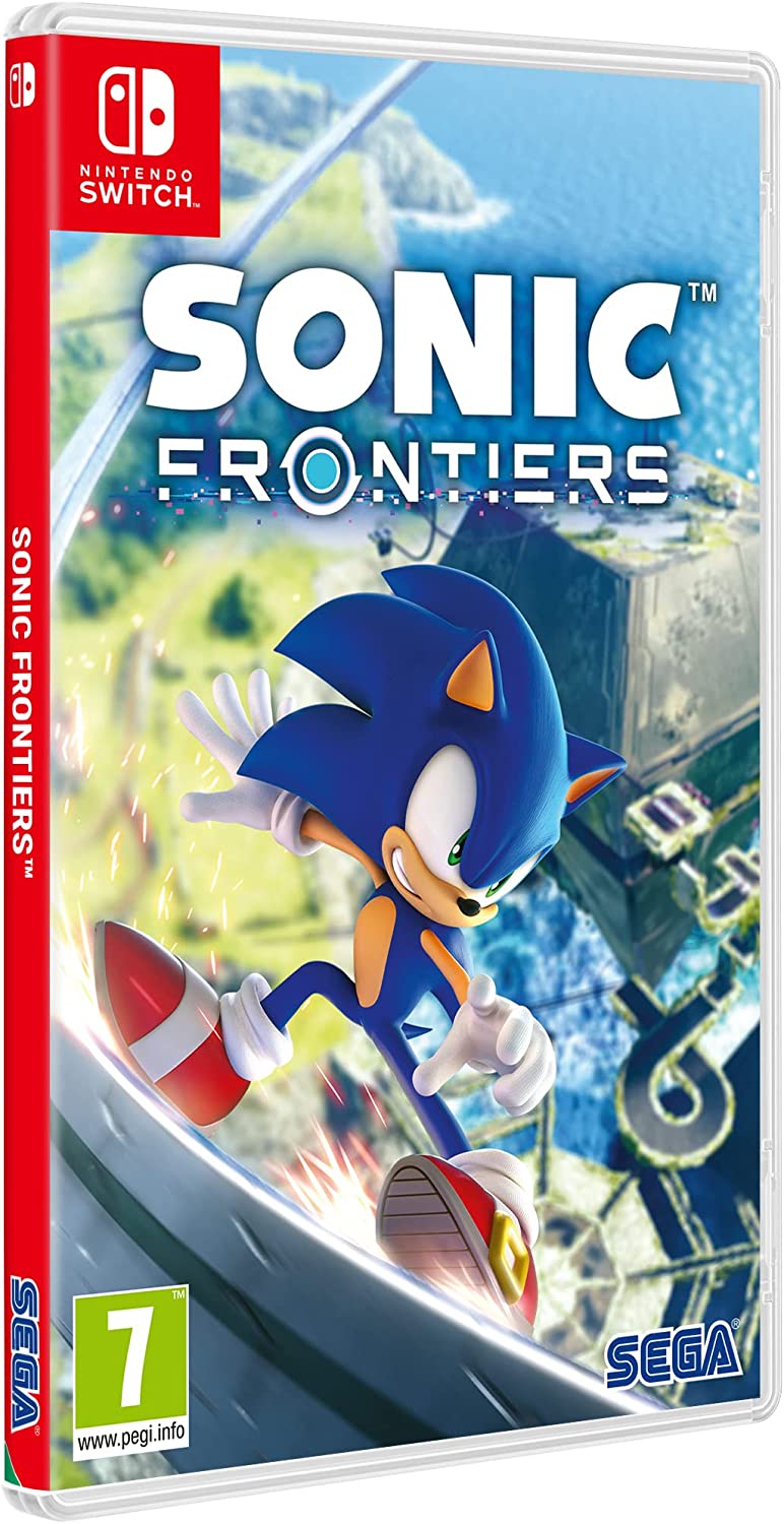 videogioco Sonic Frontiers da Esselunga: in offerta al prezzo di 39 euro
