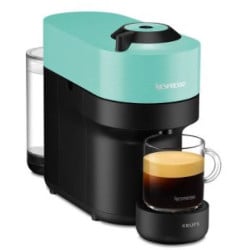 Macchina per caffè Nespresso KRUPS Vertuo Pop XN9204K da MediaWorld: in offerta al prezzo di 79 euro