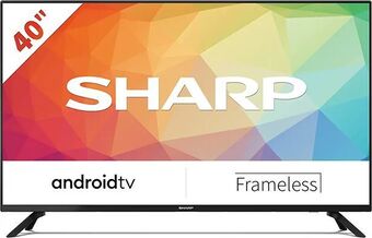TV LED smart Sharp 40FG7E da Euronics: in offerta al prezzo di 249 euro
