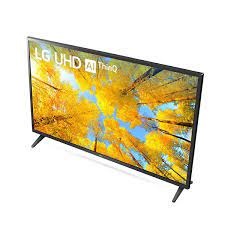 TV LED smart LG 43UQ7500 da Euronics: in offerta al prezzo di 359 euro