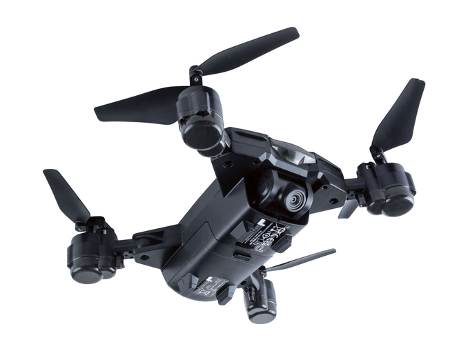 Drone con telecamera economico da Lidl in offerta: caratteristiche e prezzo