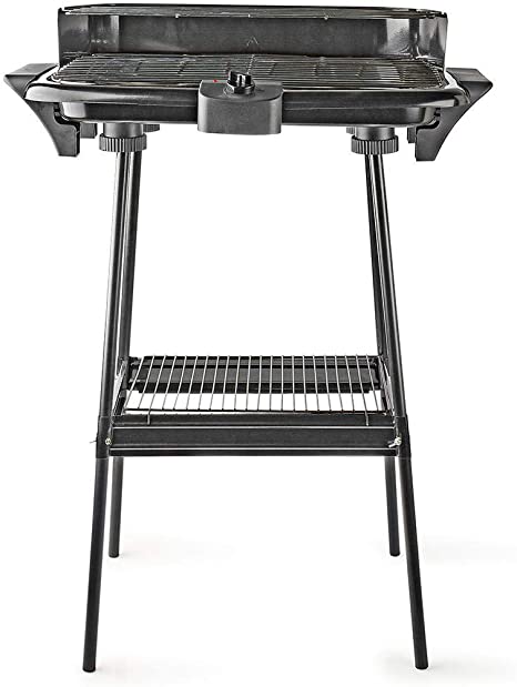 Barbecue Nedis BBQE111BK economico da Bennet in offerta: prezzo e caratteristiche