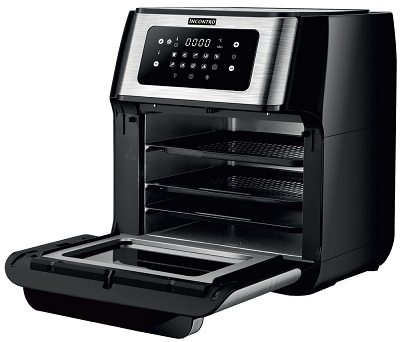 Forno-friggitrice ad aria Incontro IND-T10C economico in offerta da Bennet: prezzo e caratteristiche