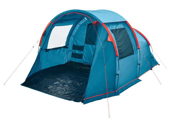 Tenda da campeggio Rocktrail economica da Lidl in offerta: prezzo e caratteristiche