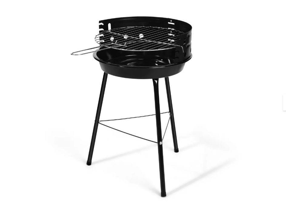 Barbecue rotondo Grill Meister da Lidl in offerta: prezzo, caratteristiche e recensioni