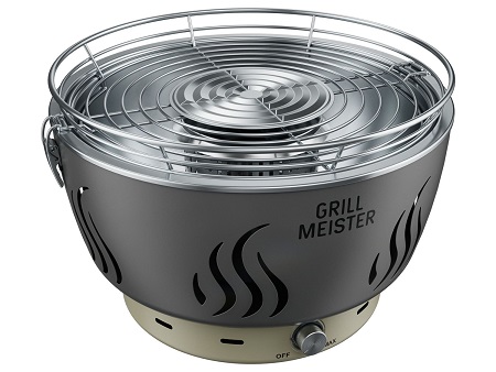Barbecue ventilato da tavolo Grill Meister da Lidl in offerta: prezzo, caratteristiche e recensioni